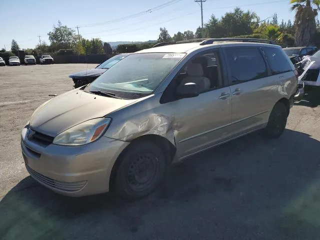 5TDZA23C44S137998 2004 2004 Toyota Sienna- CE 1