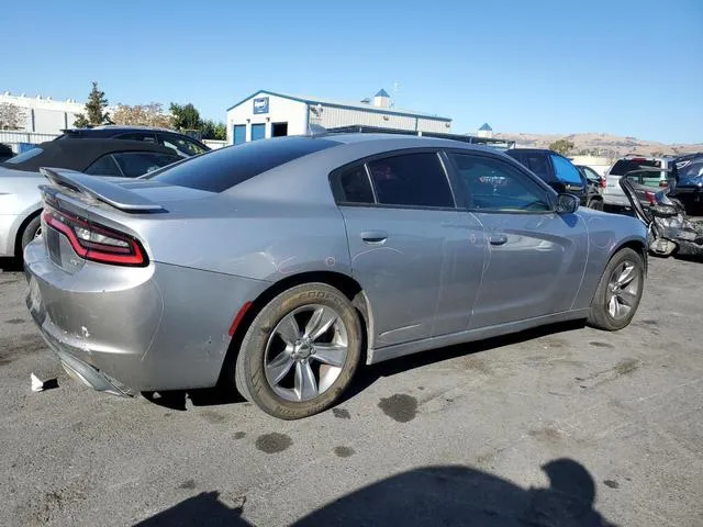 2C3CDXHG3GH355394 2016 2016 Dodge Charger- Sxt 3