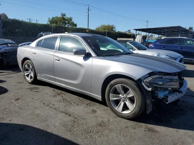 2C3CDXHG3GH355394 2016 2016 Dodge Charger- Sxt 4