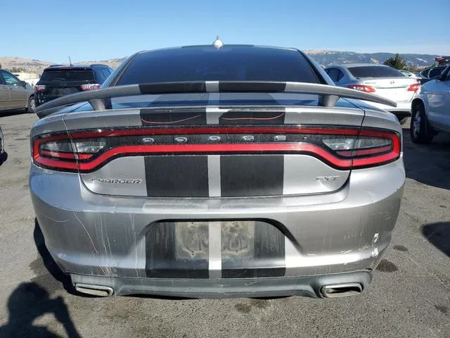 2C3CDXHG3GH355394 2016 2016 Dodge Charger- Sxt 6