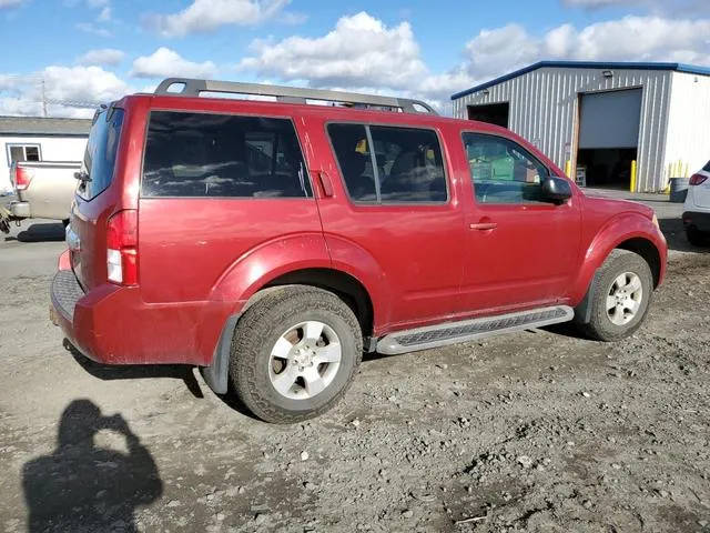 5N1AR18B88C603855 2008 2008 Nissan Pathfinder- S 3