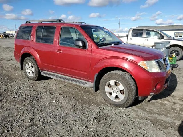 5N1AR18B88C603855 2008 2008 Nissan Pathfinder- S 4