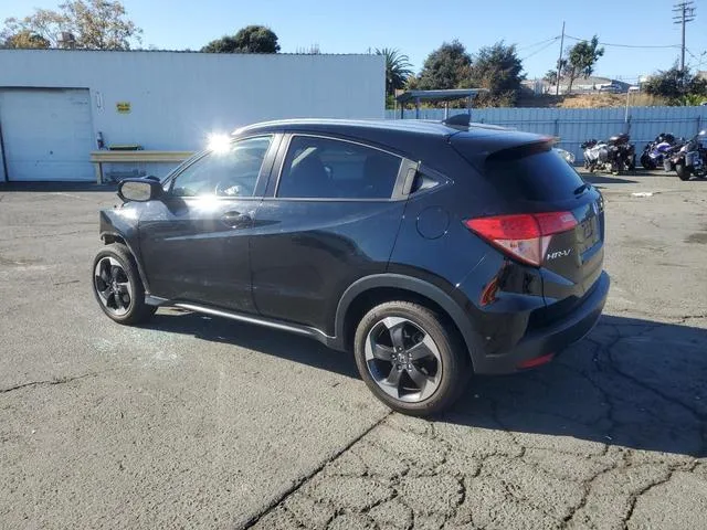 3CZRU5H70JM707666 2018 2018 Honda HR-V- Exl 2