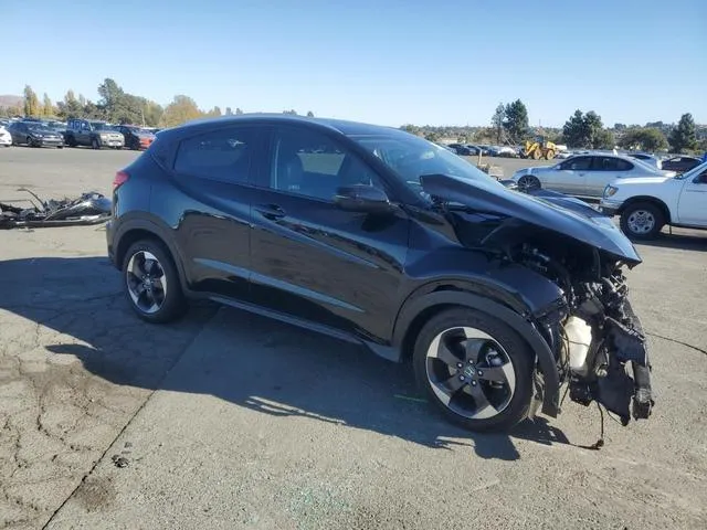 3CZRU5H70JM707666 2018 2018 Honda HR-V- Exl 4