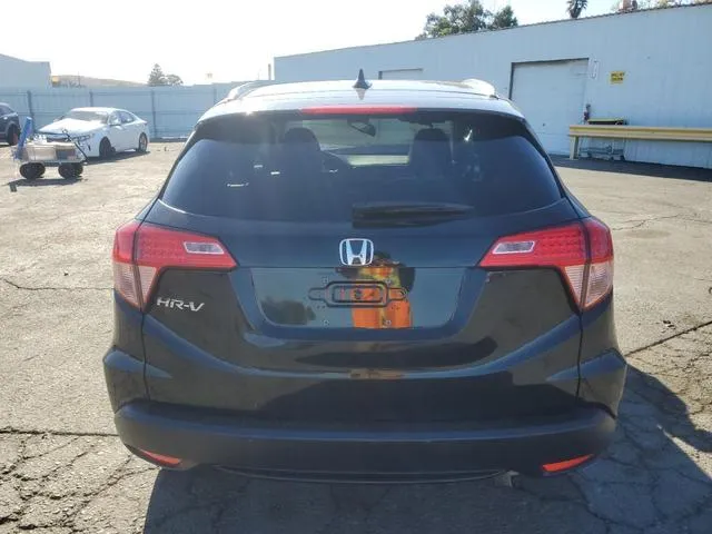 3CZRU5H70JM707666 2018 2018 Honda HR-V- Exl 6