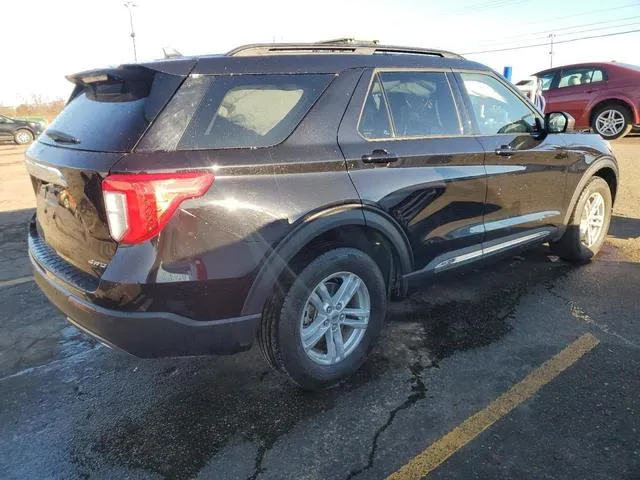 1FMSK8DH0PGC37103 2023 2023 Ford Explorer- Xlt 3