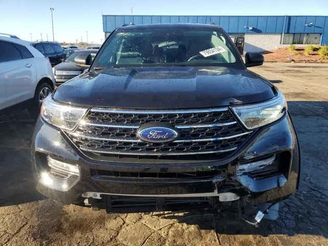 1FMSK8DH0PGC37103 2023 2023 Ford Explorer- Xlt 5