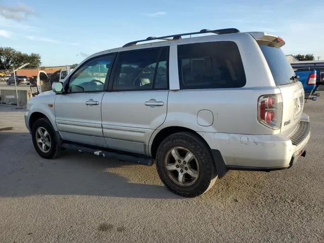 5FNYF18586B006176 2006 2006 Honda Pilot- EX 2