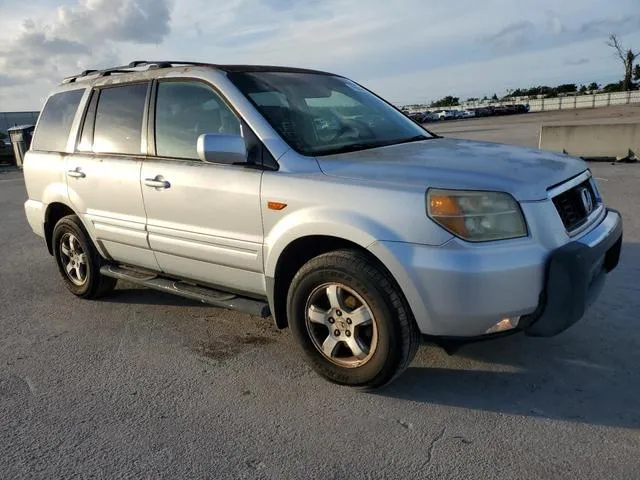 5FNYF18586B006176 2006 2006 Honda Pilot- EX 4