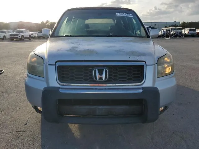 5FNYF18586B006176 2006 2006 Honda Pilot- EX 5