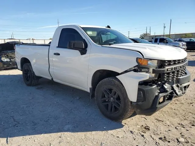 3GCNYAEF6LG218140 2020 2020 Chevrolet Silverado- K1500 4