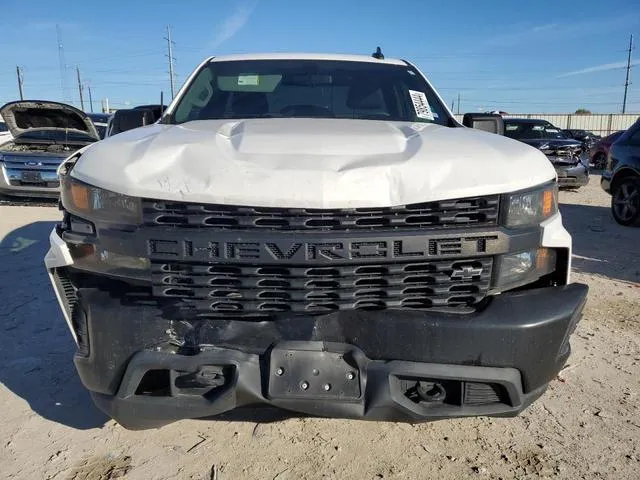 3GCNYAEF6LG218140 2020 2020 Chevrolet Silverado- K1500 5