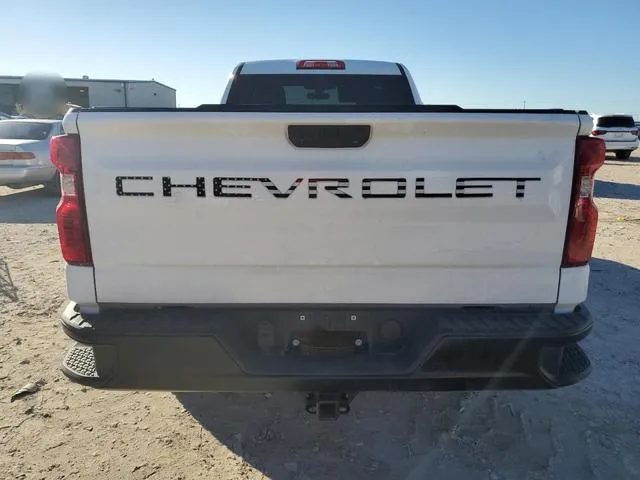 3GCNYAEF6LG218140 2020 2020 Chevrolet Silverado- K1500 6