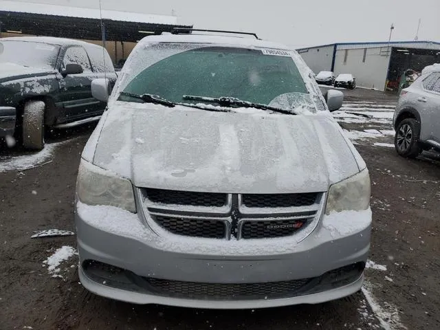 2C4RDGCG7ER430151 2014 2014 Dodge Grand Caravan- Sxt 5