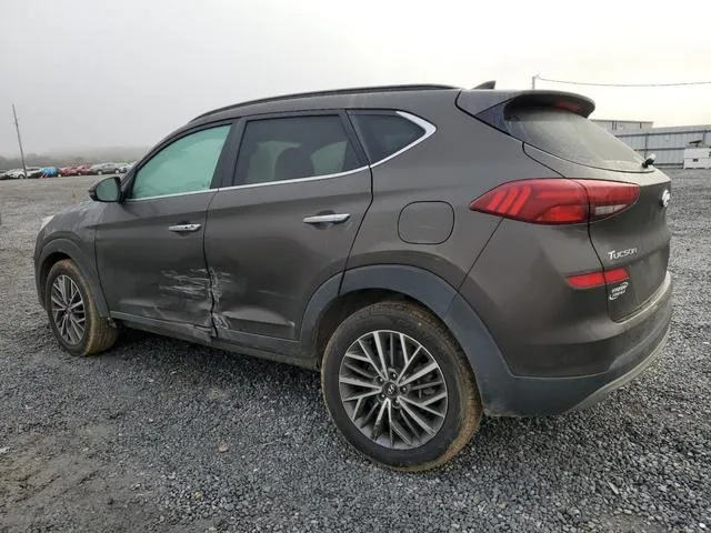 KM8J3CALXLU113498 2020 2020 Hyundai Tucson- Limited 2