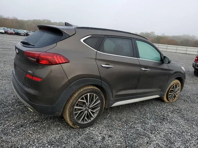 KM8J3CALXLU113498 2020 2020 Hyundai Tucson- Limited 3