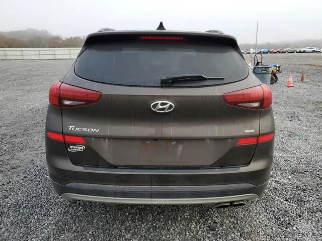 KM8J3CALXLU113498 2020 2020 Hyundai Tucson- Limited 6