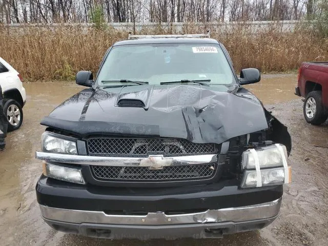 1GCHK29U74E371969 2004 2004 Chevrolet Silverado 2500- K2500 5