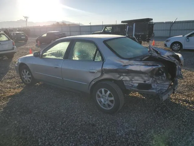 JHMCG56702C034448 2002 2002 Honda Accord- SE 2