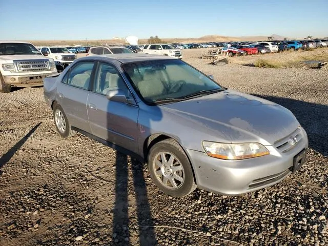 JHMCG56702C034448 2002 2002 Honda Accord- SE 4