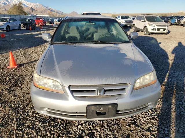 JHMCG56702C034448 2002 2002 Honda Accord- SE 5