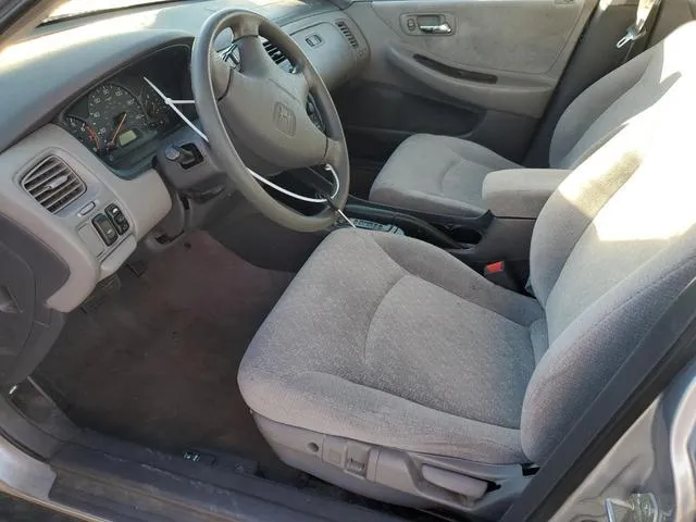 JHMCG56702C034448 2002 2002 Honda Accord- SE 7