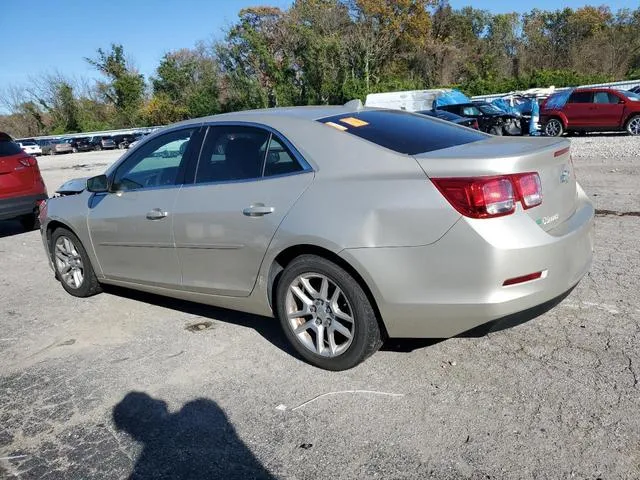 1G11C5SL3EF257635 2014 2014 Chevrolet Malibu- 1LT 2