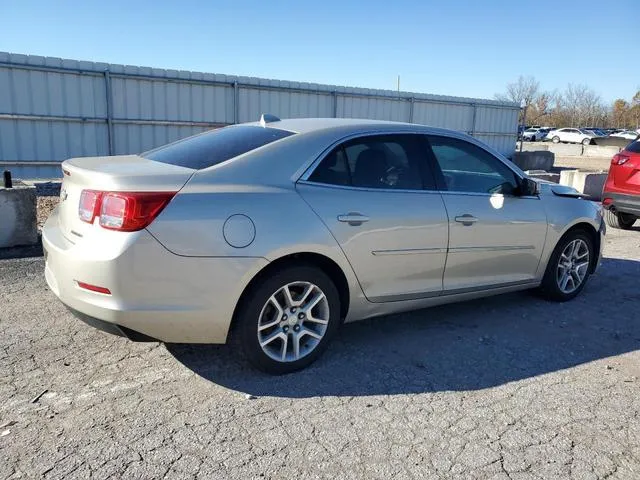 1G11C5SL3EF257635 2014 2014 Chevrolet Malibu- 1LT 3