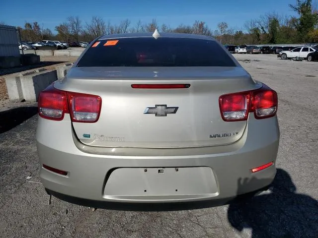 1G11C5SL3EF257635 2014 2014 Chevrolet Malibu- 1LT 6