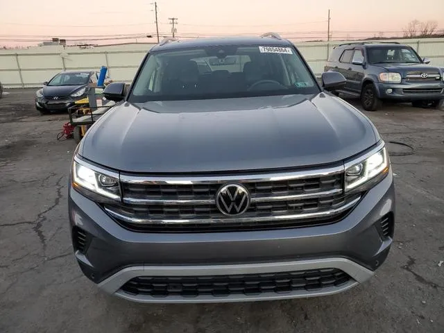 1V2BP2CA5NC505914 2022 2022 Volkswagen Atlas- Sel 5