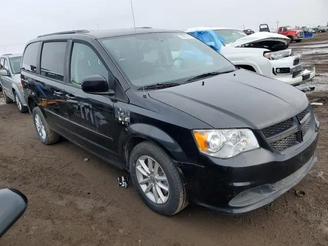 2C4RDGCG5FR591261 2015 2015 Dodge Grand Caravan- Sxt 4