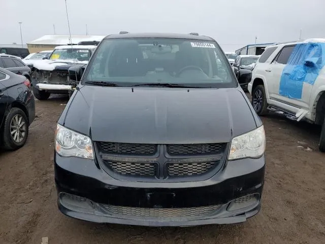 2C4RDGCG5FR591261 2015 2015 Dodge Grand Caravan- Sxt 5