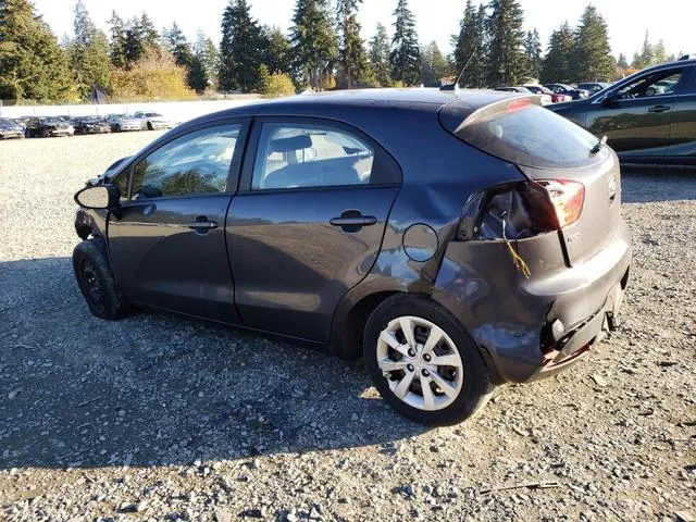 KNADM5A32D6866925 2013 2013 KIA Rio- LX 2