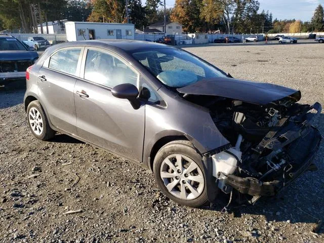 KNADM5A32D6866925 2013 2013 KIA Rio- LX 4