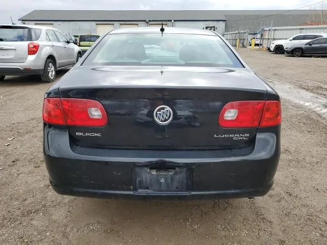 1G4HD57227U180706 2007 2007 Buick Lucerne- Cxl 6