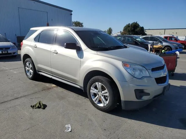 2GNALAEK7F6254954 2015 2015 Chevrolet Equinox- LS 4