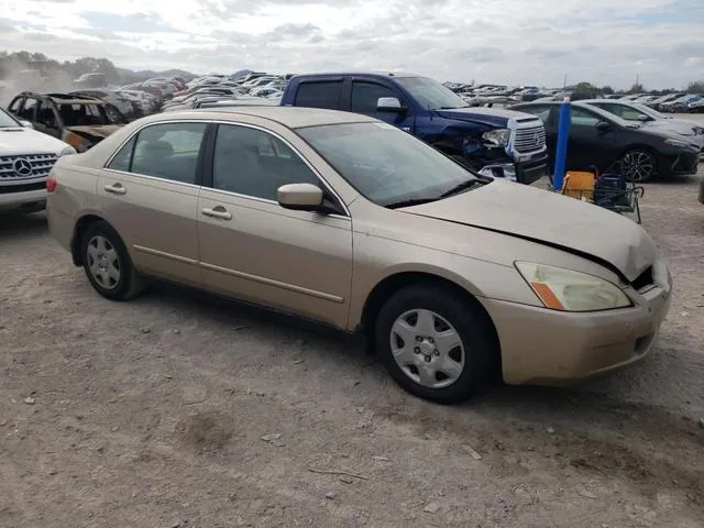 1HGCM56435A079062 2005 2005 Honda Accord- LX 4