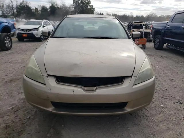 1HGCM56435A079062 2005 2005 Honda Accord- LX 5