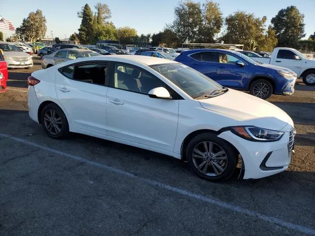 5NPD74LF9JH262320 2018 2018 Hyundai Elantra- SE 4