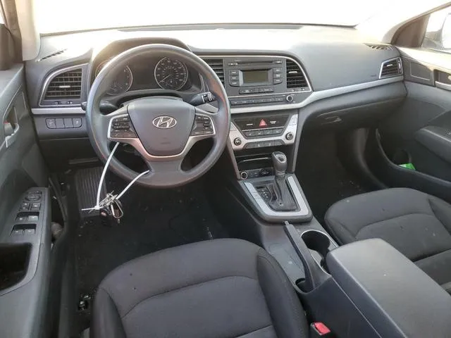 5NPD74LF9JH262320 2018 2018 Hyundai Elantra- SE 8