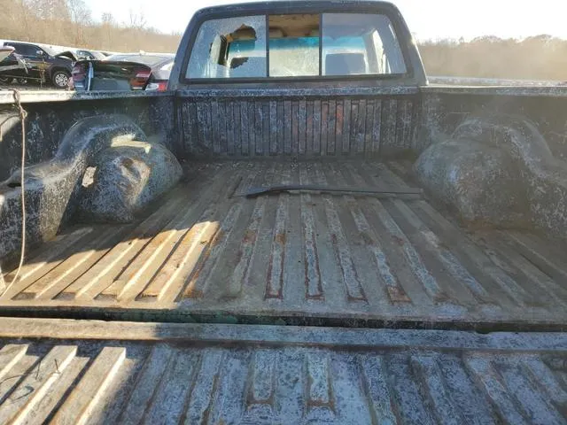 1B7FL23X0NS547108 1992 1992 Dodge Dakota 10