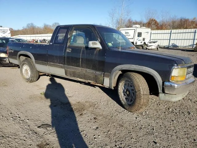 1B7FL23X0NS547108 1992 1992 Dodge Dakota 4