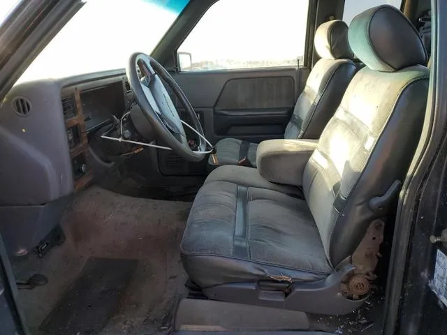 1B7FL23X0NS547108 1992 1992 Dodge Dakota 7