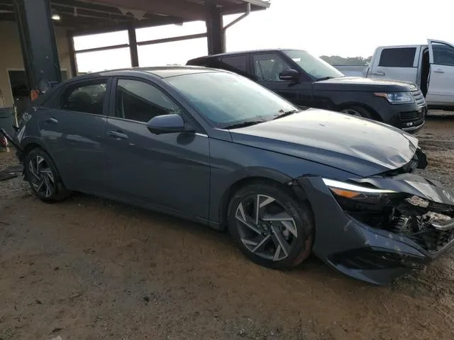 KMHLP4DG1RU710128 2024 2024 Hyundai Elantra- Limited 4