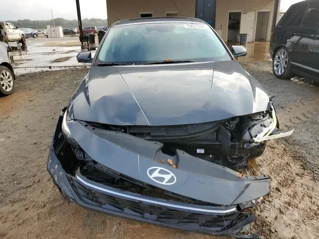 KMHLP4DG1RU710128 2024 2024 Hyundai Elantra- Limited 5