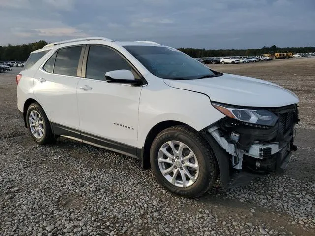 3GNAXKEV5MS103453 2021 2021 Chevrolet Equinox- LT 4