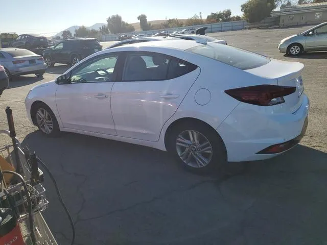 5NPD84LF8KH448218 2019 2019 Hyundai Elantra- Sel 2