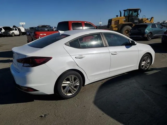 5NPD84LF8KH448218 2019 2019 Hyundai Elantra- Sel 3