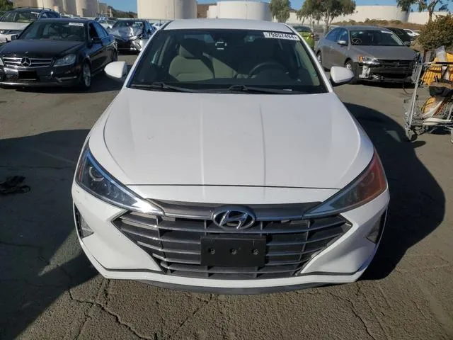 5NPD84LF8KH448218 2019 2019 Hyundai Elantra- Sel 5