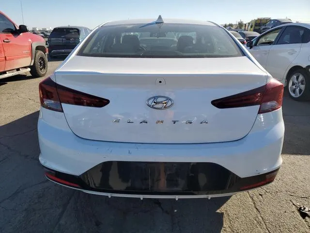 5NPD84LF8KH448218 2019 2019 Hyundai Elantra- Sel 6